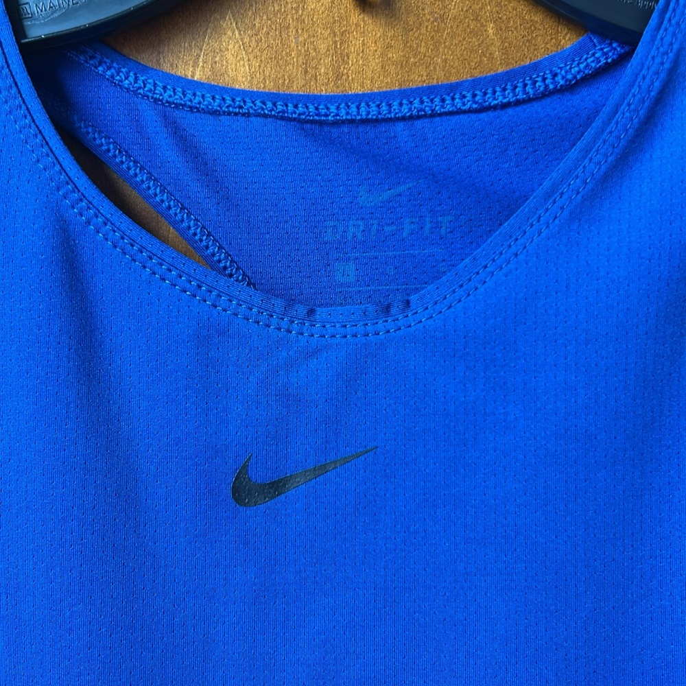 Ladies Nike Dri-Fit Athletic Top - Picture 2 of 10